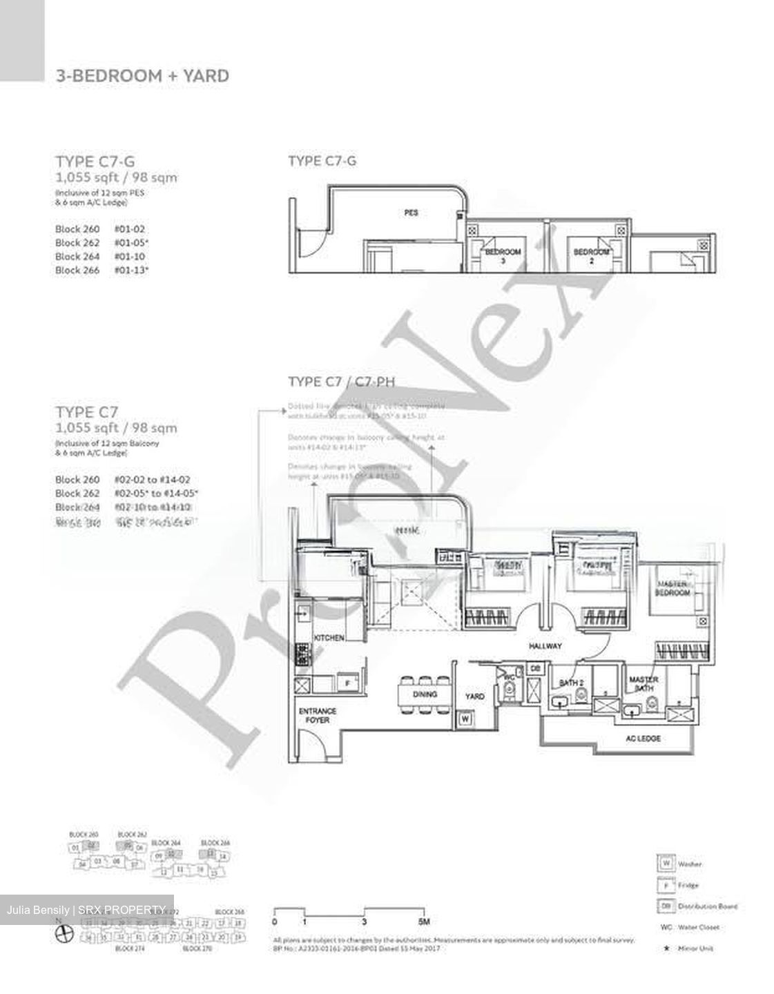 Hundred Palms Residences (D19), Condominium #600544401